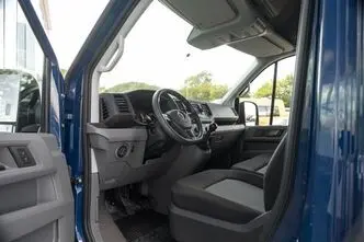 Volkswagen Crafter, 2.0, 103 kW, дизель, механическая, передний привод