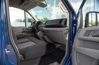 Volkswagen Crafter, 2.0, 103 kW, дизель, механическая, передний привод