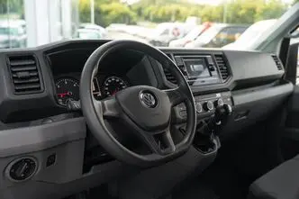 Volkswagen Crafter, 2.0, 103 kW, дизель, механическая, передний привод