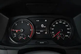 Volkswagen Crafter, 2.0, 103 kW, дизель, механическая, передний привод
