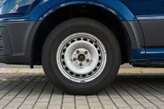 Volkswagen Crafter, 2.0, 103 kW, дизель, механическая, передний привод