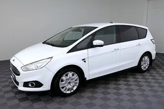 Ford S-Max, 2.0, 149 kW, diesel, manual, front-wheel drive