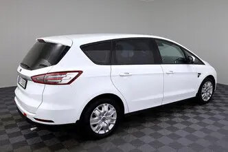 Ford S-Max, 2.0, 149 kW, diesel, manual, front-wheel drive