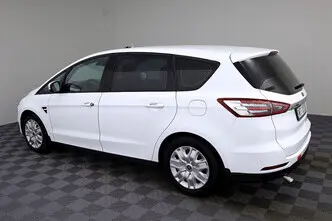 Ford S-Max, 2.0, 149 kW, diesel, manual, front-wheel drive