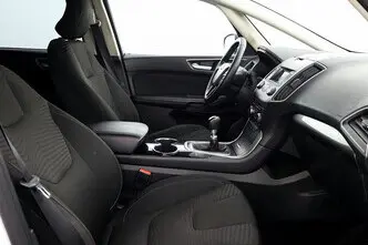 Ford S-Max, 2.0, 149 kW, diesel, manual, front-wheel drive