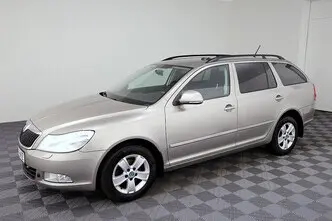 Škoda Octavia, 2.0, 103 kW, дизель, механическая, полный привод