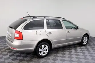 Škoda Octavia, 2.0, 103 kW, дизель, механическая, полный привод
