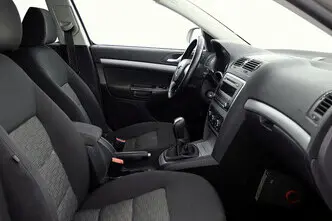 Škoda Octavia, 2.0, 103 kW, дизель, механическая, полный привод