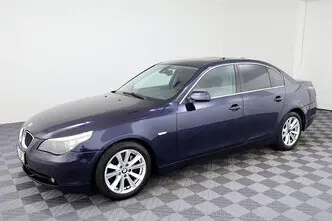 BMW 530, 3.0, 217 kW, diesel, automatic, rear-wheel drive