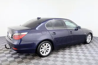 BMW 530, 3.0, 217 kW, diesel, automatic, rear-wheel drive