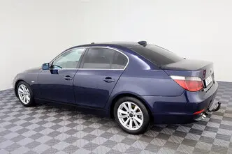 BMW 530, 3.0, 217 kW, diesel, automatic, rear-wheel drive