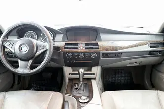 BMW 530, 3.0, 217 kW, diesel, automatic, rear-wheel drive