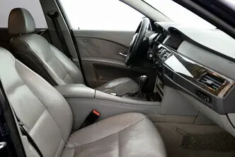 BMW 530, 3.0, 217 kW, diesel, automatic, rear-wheel drive