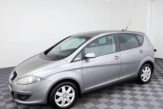 SEAT Altea, 1.6, 101 kW, bensiin, manuaal, esivedu