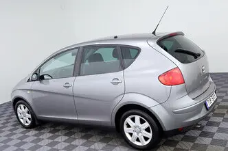 SEAT Altea, 1.6, 101 kW, bensiin, manuaal, esivedu