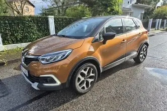 Renault Captur, 0.9, 66 kW, bensiin, manuaal, esivedu