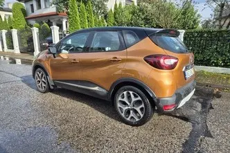 Renault Captur, 0.9, 66 kW, bensiin, manuaal, esivedu