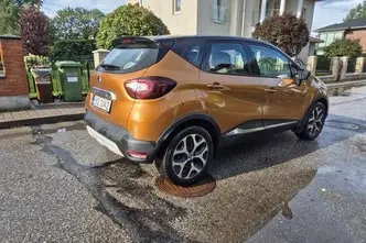 Renault Captur, 0.9, 66 kW, bensiin, manuaal, esivedu