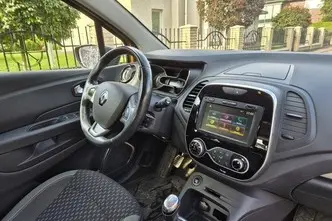 Renault Captur, 0.9, 66 kW, bensiin, manuaal, esivedu
