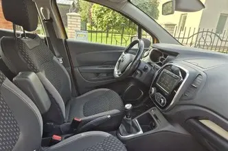 Renault Captur, 0.9, 66 kW, bensiin, manuaal, esivedu