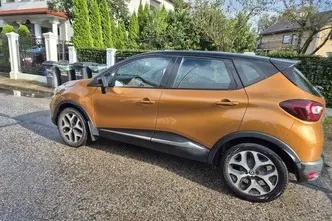 Renault Captur, 0.9, 66 kW, bensiin, manuaal, esivedu