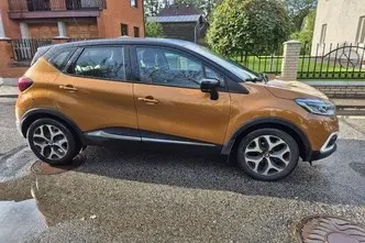 Renault Captur, 0.9, 66 kW, bensiin, manuaal, esivedu