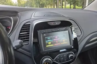 Renault Captur, 0.9, 66 kW, bensiin, manuaal, esivedu