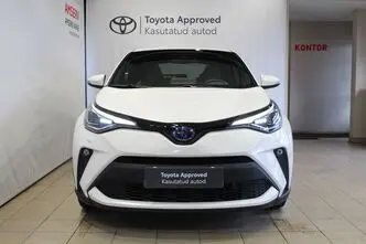 Toyota C-HR, 1.8, 72 kW, гибрид, автомат, передний привод