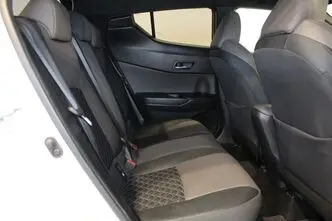 Toyota C-HR, 1.8, 72 kW, гибрид, автомат, передний привод
