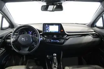 Toyota C-HR, 1.8, 72 kW, гибрид, автомат, передний привод