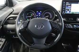 Toyota C-HR, 1.8, 72 kW, гибрид, автомат, передний привод