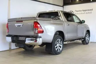 Toyota Hilux, 2.4, 110 kW, diisel, automaat, nelikvedu