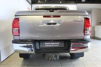 Toyota Hilux, 2.4, 110 kW, diisel, automaat, nelikvedu