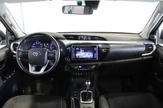 Toyota Hilux, 2.4, 110 kW, diisel, automaat, nelikvedu