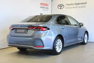 Toyota Corolla, 1.5, 92 kW, petrol, manual, front-wheel drive