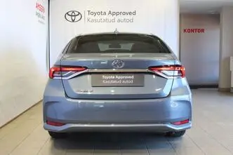 Toyota Corolla, 1.5, 92 kW, petrol, manual, front-wheel drive