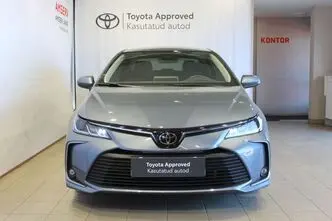 Toyota Corolla, 1.5, 92 kW, petrol, manual, front-wheel drive