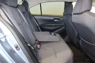 Toyota Corolla, 1.5, 92 kW, petrol, manual, front-wheel drive
