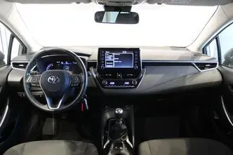 Toyota Corolla, 1.5, 92 kW, petrol, manual, front-wheel drive