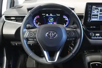 Toyota Corolla, 1.5, 92 kW, petrol, manual, front-wheel drive