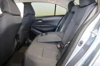 Toyota Corolla, 1.5, 92 kW, petrol, manual, front-wheel drive