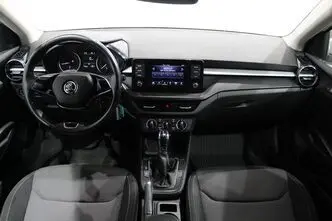 Škoda Fabia, 1.0, 81 kW, petrol, automatic, front-wheel drive