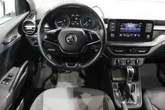 Škoda Fabia, 1.0, 81 kW, petrol, automatic, front-wheel drive