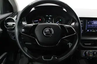 Škoda Fabia, 1.0, 81 kW, petrol, automatic, front-wheel drive