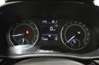 Škoda Fabia, 1.0, 81 kW, petrol, automatic, front-wheel drive