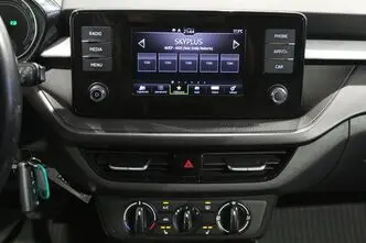 Škoda Fabia, 1.0, 81 kW, petrol, automatic, front-wheel drive