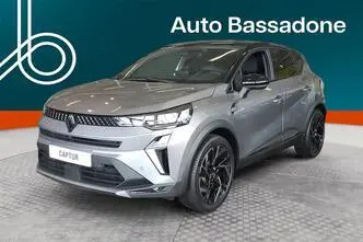 Renault Captur, 1.6, 105 kW, hybrid, automatic, front-wheel drive