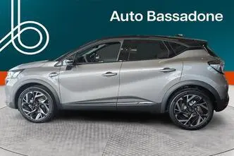 Renault Captur, 1.6, 105 kW, hybrid, automatic, front-wheel drive