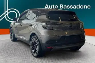 Renault Captur, 1.6, 105 kW, hybrid, automatic, front-wheel drive