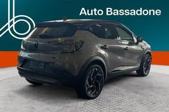 Renault Captur, 1.6, 105 kW, hybrid, automatic, front-wheel drive